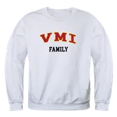 W Republic Virginia Military Institute Keydets Family Crewneck 572-399