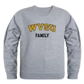 W Republic West Virginia State Yellow Jackets Family Crewneck 572-404