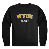 W Republic West Virginia State Yellow Jackets Family Crewneck 572-404