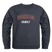 W Republic Western Illinois Leathernecks Family Crewneck 572-405