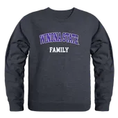 W Republic Winona State Warriors Family Crewneck 572-408