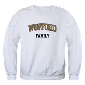 W Republic Wofford College Terriers Family Crewneck 572-415