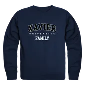 W Republic Xavier Musketeers Family Crewneck 572-417