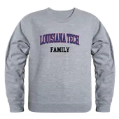 W Republic Louisiana Tech Bulldogs Family Crewneck 572-419