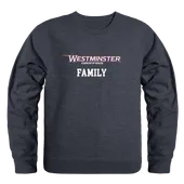 W Republic Westminster College Griffins Family Crewneck 572-421