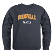 W Republic Evansville Purple Aces Family Crewneck 572-424