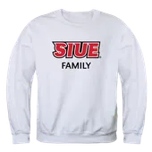 W Republic Southern Illinois Edwardsville Cougars Family Crewneck 572-429