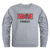 W Republic Southern Illinois Edwardsville Cougars Family Crewneck 572-429