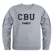 W Republic California Baptist Lancers Family Crewneck 572-444