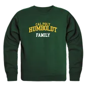 W Republic Cal Poly Humboldt Lumberjacks Family Crewneck 572-447