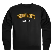 W Republic American Int. College Yellow Jackets Family Crewneck 572-449