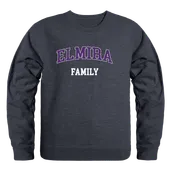 W Republic Elmira College Soaring Eagles Family Crewneck 572-451