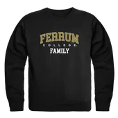 W Republic Ferrum College Panthers Family Crewneck 572-452