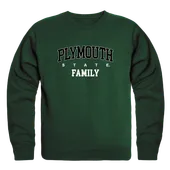 W Republic Plymouth State Panthers Family Crewneck 572-457