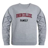 W Republic Union College Bulldogs Family Crewneck 572-461