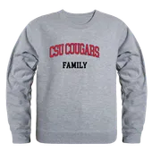 W Republic Columbus State Cougars Family Crewneck 572-464