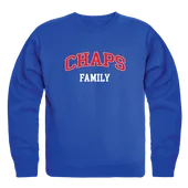 W Republic Lubbock Christian Chaparral Family Crewneck 572-465