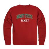 W Republic Minot State Beavers Family Crewneck 572-467