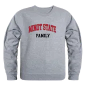 W Republic Minot State Beavers Family Crewneck 572-467