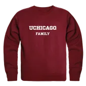 W Republic UChicago Maroons Family Crewneck 572-469