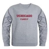 W Republic UChicago Maroons Family Crewneck 572-469