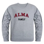 W Republic Alma College Scots Family Crewneck 572-475