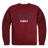 W Republic Wisconsin-La Crosse Eagles Family Crewneck 572-477