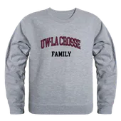 W Republic Wisconsin-La Crosse Eagles Family Crewneck 572-477