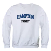 W Republic Hampton University Pirates Family Crewneck 572-489