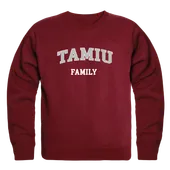 W Republic TAMIU Dust Devils Family Crewneck 572-491