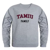 W Republic TAMIU Dust Devils Family Crewneck 572-491