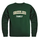 W Republic Georgia Gwinnett Grizzlies Family Crewneck 572-493