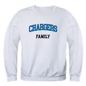 W Republic University Of Alabama Huntsville Chargers Family Crewneck 572-495