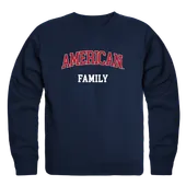 W Republic American University Eagles Family Crewneck 572-498