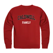 W Republic Caldwell University Cougars Family Crewneck 572-505