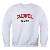 W Republic Caldwell University Cougars Family Crewneck 572-505