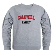 W Republic Caldwell University Cougars Family Crewneck 572-505