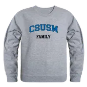 W Republic Cal State San Marcos Cougars Family Crewneck 572-506