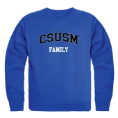 W Republic Cal State San Marcos Cougars Family Crewneck 572-506