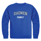 W Republic Daemen College Wildcats Family Crewneck 572-513