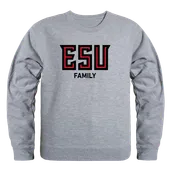 W Republic East Stroudsburg Warriors Family Crewneck 572-515