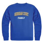 W Republic Georgian Court Lions Family Crewneck 572-521