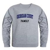 W Republic Georgian Court Lions Family Crewneck 572-521