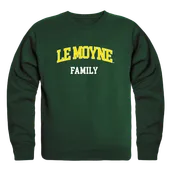 W Republic Le Moyne Dolphins Family Crewneck 572-529