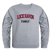 W Republic Lock Haven University Bald Eagles Family Crewneck 572-533