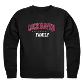 W Republic Lock Haven University Bald Eagles Family Crewneck 572-533