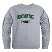 W Republic Montana Tech Orediggers Family Crewneck 572-550