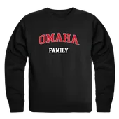 W Republic U Of Nebraska Omaha Mavericks Family Crewneck 572-552