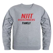 W Republic NJIT Highlanders Family Crewneck 572-555