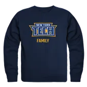 W Republic New York Tech Bears Family Crewneck 572-556